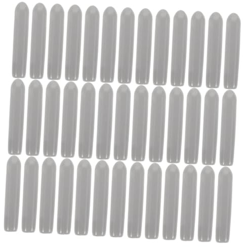 SEWACC 400pcs Dishwasher Prong Rack End Caps Protection Dishwasher Rack Caps Flexible Dust and Water Protection End Covers for