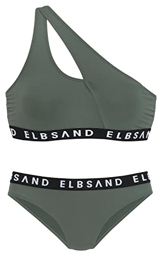 Elbsand Damen Bustier-Bikini