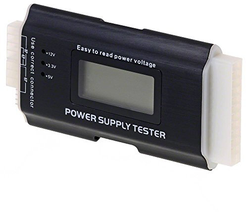 Delock Netzteiltester III