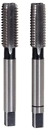 KS Tools 331.1114 Jeu de Tarauds à main HSS MF12 pas 150