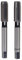 KS Tools 331.1114 Jeu de Tarauds à main HSS MF12 pas 150