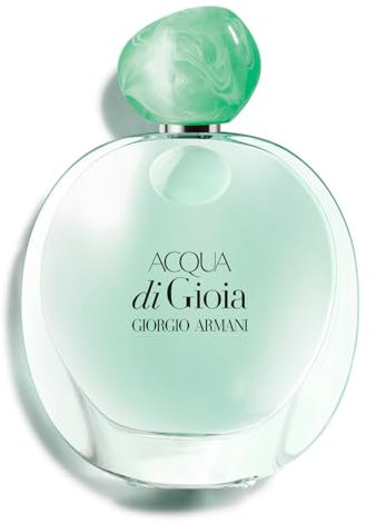 Giorgio Armani Acqua di Gioia Woman femme, Eau de Parfum, 1er Pack (1 x 100 ml)