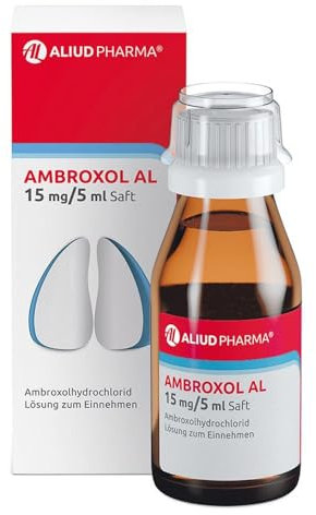 AMBROXOL AL Saft 100 ml