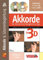 Akkorde ﻿& Gitarrenbegleitung in 3D (1 Buch + 1 CD + 1 DVD)