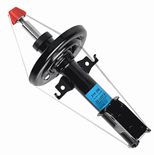 SACHS 315 296 Stoßdämpfer für Renault Grand Scénic III (JZ0/1_) 2009-2016 Vorderachse und Andere Fahrzeuge