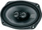 MTX Koaxiales UEGO Road Thunder, 3-Wege, 15,2 x 22,9 cm, 90