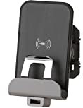 Legrand 600348 Chargeur sans fil induction + chargeur USB Type-A dooxie finition métallisée