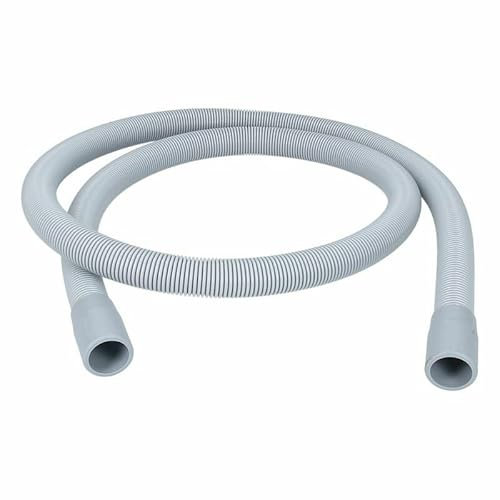 LUTH Premium Profi Parts Ablaufschlauch 1,5m kompatibel mit Miele 1473436 22/22mmø für Geschirrspüler