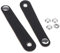 Verstellbare PU-Leder Akkordeon-Riemen Akkordeon Balgriemen mit Schnallen, 2er Pack - Mittenabstand 10,2 cm