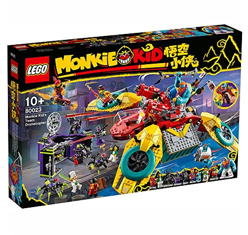 MPO Lego 80023 Monkie Kid's Drohne