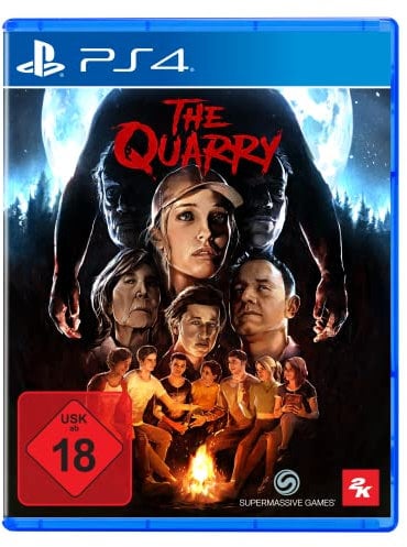 The Quarry - USK - [Playstation 4]