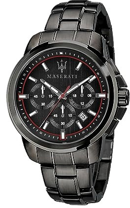 Maserati Montre Homme Coll. Successo Limited Edition,Chronographe,à Quartz -R8873621027