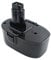 H-ANT 18V Battery 4.5AH Replacement Compatible with Black&Decker A9268 A9277 A9282 PS145