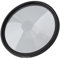 Bewinner 58mm Prism Camera Lens Filter,Optical Glass Special Effects Filter Photography Camera Lens,Waterproof MRC Multilayer Coating Non Slip Camera Distortion Special Filter