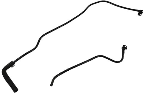 temproad Thermostat Water Hose Pipe and Throttle Body Heater Outlet Hose Pipe Fits for Opel Vauxhall Astra Insignia Zafira B C 1.6 1.8 25192904 55579102