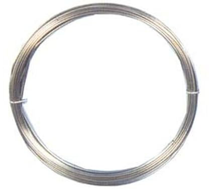 5MATASSE FILO SOTTILE PER LEGATURE INOX AISI 316 - ? mm.1,00 mt.8