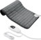 Gofady Heizkissen 43×84cm Wärmekissen Elektrisch mit Abschaltautomatik und 9 Temperaturstufen, Heizkissen für Rücken, Nacken, Schulter, Bauch, Maschinenwaschbar