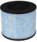 KE88FENG AP100 Replacement True HEPA Filter for Instant AP100 Air Purifier Part F100,H13 4-Stage Filtration Activated Carbon(1 Pc)