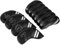 Craftsman Golf 10ps/set White Stripes Iron Headcover Covers set Protector Magnetic Closure For Right and Left Handed Golfer