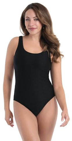 Anita Badeanzug Essentials | 360° Brustfutter sorgt für besonders sicheren Halt | passt Sich durch Flex-Fit perfekt der Körperform an | S-XL