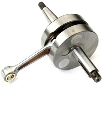 Moto AM6 Racing Albero Motore Misura for PEUGE NK7 XP6 50 Enduro Top Roa SM XP7 XPS XR6 XR7 50cc LC 2T Mina Motore(Racing crankshaft A)