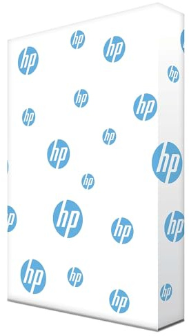 HP 172000 Office Ultra-White Paper, 92 Bright, 20lb, 11 x 17, 500/Ream
