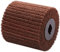 Metabo 623485000 P180 Flap/Fleece Combi Wheel, Green, 105 x 100 mm