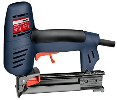 kwb 5326-00 Elektrotacker Tackertronix TT 26, für Klammern 12-26 mm & Nägel 16-25 mm
