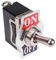 RW-Components - Interruttore a leva per automobili, 12 V ON/OFF, SPST