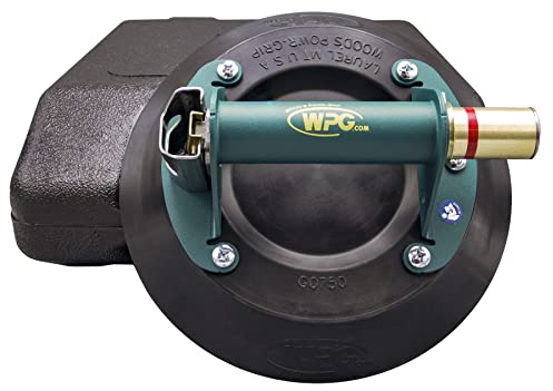 Woods Powr-Grip N6450 10 Concave Vacuum Cup with Metal Handle