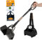 Arm & Hammer Pooper Scooper Claw Scoop Chien Caca Scooper pour système de gestion des déchets d'animaux de cour