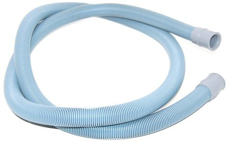 GENUINE ZANUSSI Dishwasher Drain Hose 1523495008