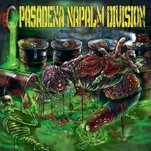 PASADENA NAPALM DIVISION