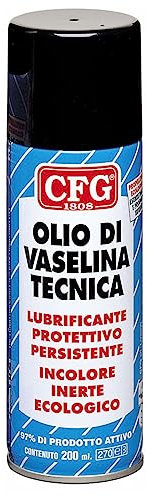 CRC Olio Di Vaselina 400 Ml