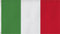 normani XXL Flagge Fahne, genäht in 150 x 250 oder 300 x 500 cm Farbe Italien Größe 150x250
