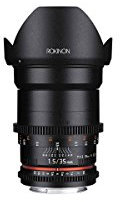 Rokinon Obiettivo 35 mm T1.5 Cine DS per Nikon