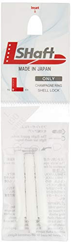 L-Stil (El-Stil) gerade El Welle weiss 190 sperren fls0192