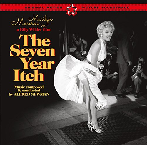Seven Year Itch + 23 Bonus Tracks (Original Soundtrack)