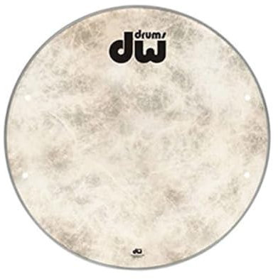 Drum Workshop Bassdrum Fell Fiberskyn 22Zoll DRDHFS22K
