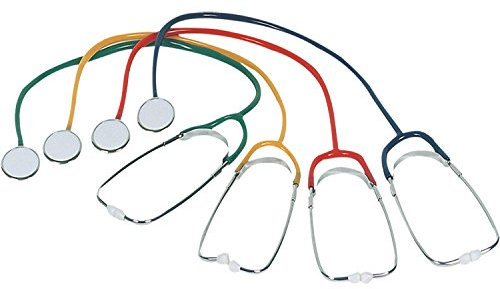 Schwestern-Stethoskop, schwarz | BerseCare's Medizin & Stationsinstrumente für die Schwangerschaft