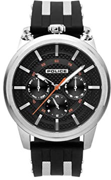 Police - Herren Armbanduhr PL.15414JS/02P