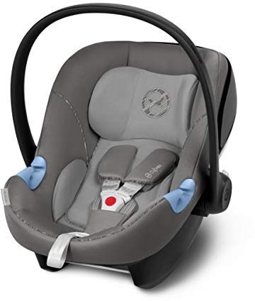Cybex Gold Aton M/Manhattan Grey