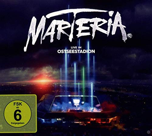 Live im Ostseestadion CD + Blu-Ray