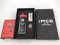 IMCO Super Triplex mit Logo Chrome Oil Nickel Feuerzeug Geschenk Set