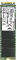Transcend 512GB MTS832S M.2 2280 SATA III 6Gb/s interne SSD 3D TLC NAND mit DRAM Cache Single-Sided Ultra Slim - TS512GBMTS832S