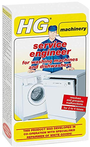 3 X Service Engineer for Washing Machines and dishwashers 2 x 100gr - A Special Cleaner and descaler Developed in co-Operation with Professional repairmen.