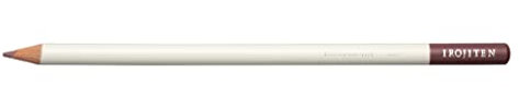 Tombow Farbstift IROJITEN | Farbe russet brown | hochwertige wachsbasierte Mine mit hoher Farbbrillanz | Künstlerfarbstift für Profi- und Hobbykünstler [CI-REX8]