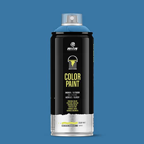 MONTANA Colors MTN PRO RAL-5015 Azul Celeste - Spray 400ml