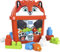 MEGA Bloks GRV22 - Fuchs, Bausteine für Kleinkinder (25 Bausteine), Spielzeug ab 1 Jahr