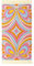 FUNBOY & Malibu Barbie Luxury Dream übergroßes Strandtuch, perfekt für eine Sommer-Pool-Party, 182,9 x 88,9 cm